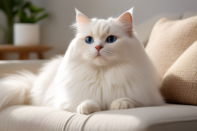 Top 10 Reasons Why Persian Cats Are Perfect Lap Companions