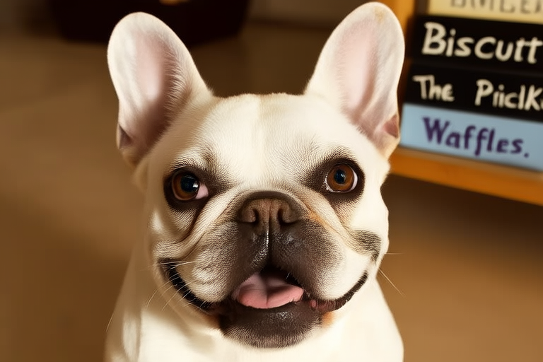 Top 10 Unique Names for Your French Bulldog That Will Make You Smile