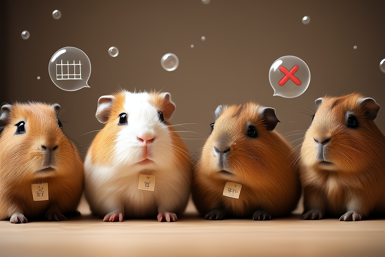 Top 5 Myths About Guinea Pigs Debunked Once and For All