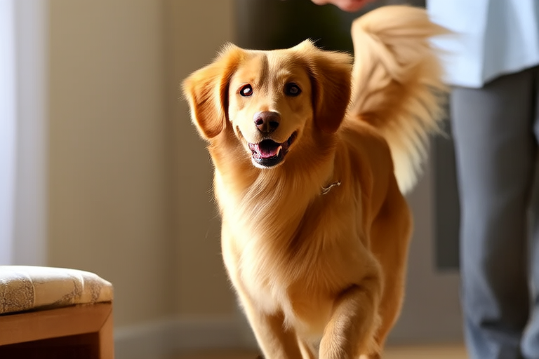 Unleashing Joy: How Labrador Retrievers Bring Happiness to Every Home