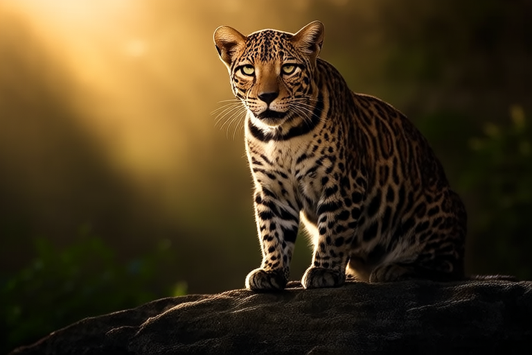 Unleashing the Wild: Discover the Majestic Bengal Cat