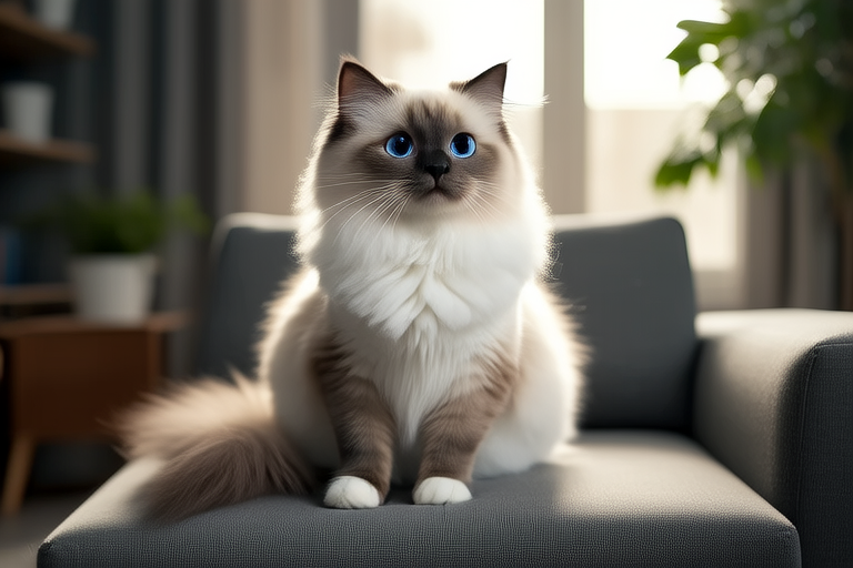 Why Ragdoll Cats Are a Dream Come True for Every Cat Lover