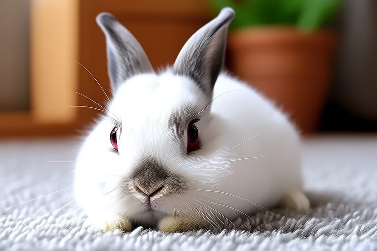 Adopting a Hotot Rabbit: Tips from Experts on Raising This Special Species