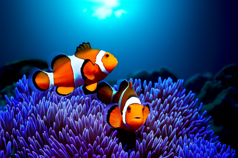 Clownfish and Anemones: Unraveling the Unique Symbiotic Relationship