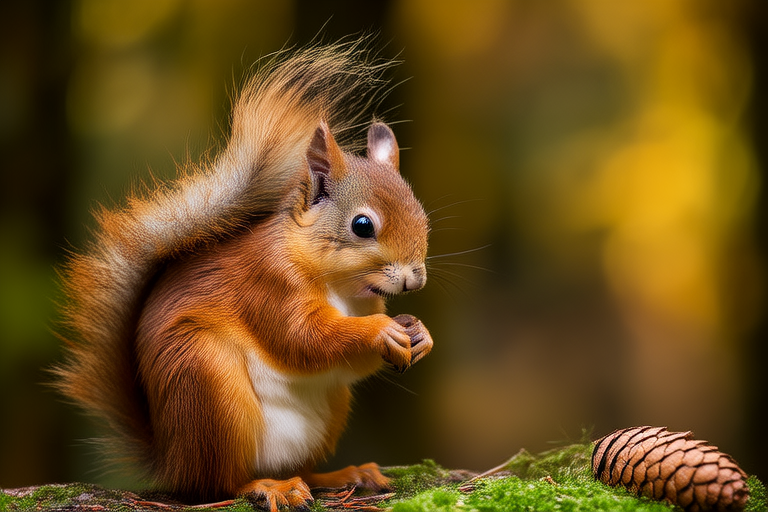 How Squirrels Became an Unexpected Sensation Online