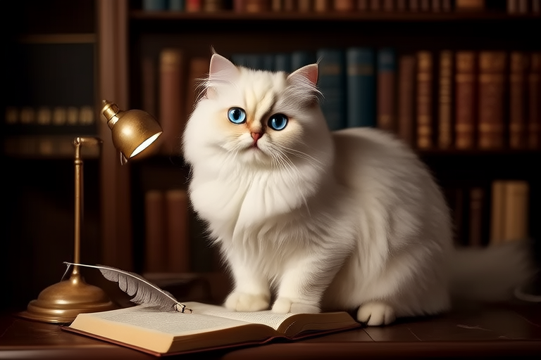 Inside the Secret Life of Persian Cats: What Owners Don’t Tell You