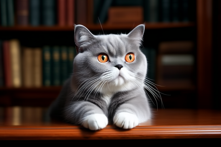 Silver Streaks: Why British Shorthair Silvers Steal Our Hearts