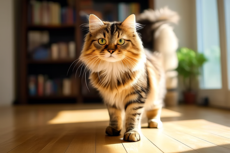 Top 10 Reasons Why Every Home Needs an Abyssinian Feline Companion