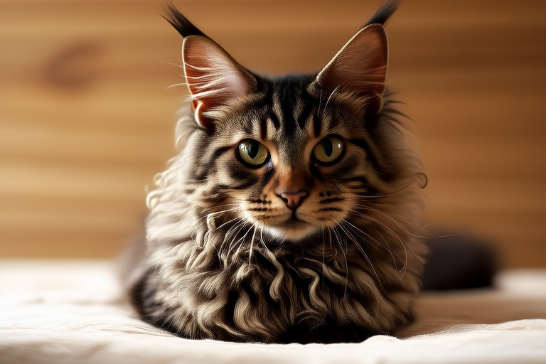 Unraveling the Mystery of the Devon Rex: The Curliest Cat Breed