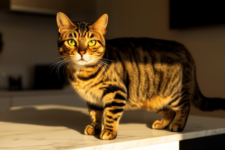 Why Bengal Cats Are Taking Over Instagram (And How to Capture Their Beauty)