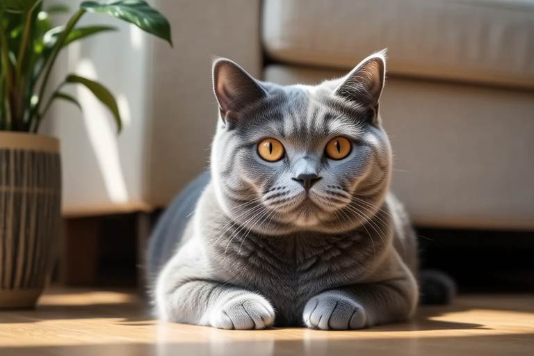 Adorable American Shorthair: The Perfect Family Companion