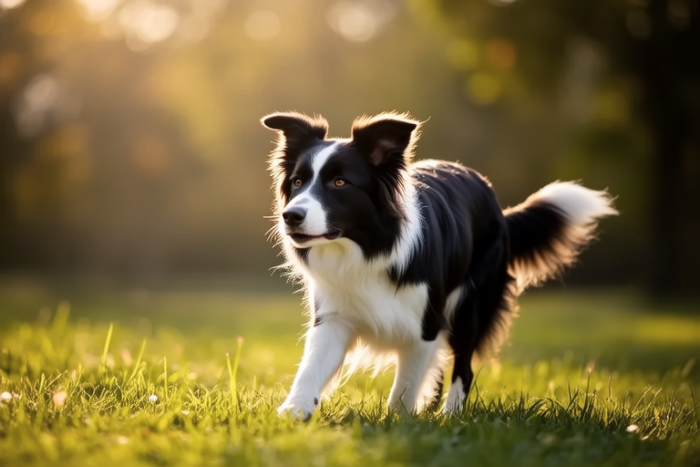 Border Collie Training Hacks: Unleashing Your Pet’s Full Potential
