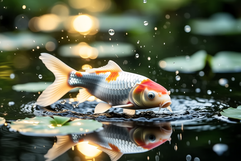 From Pond to Pool: The Ultimate Guide to Raising Koi