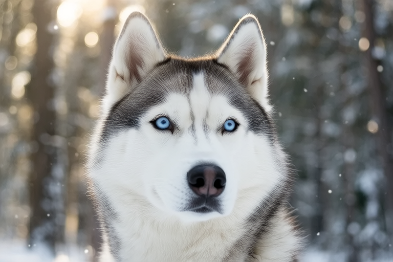 How Siberian Huskies Have Conquered Instagram and Captured Hearts Worldwide