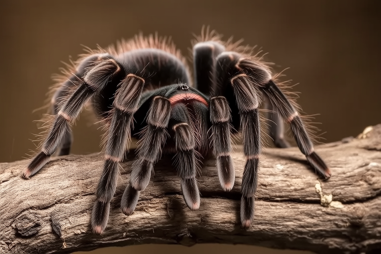 Meet the Misunderstood: The Surprising World of Tarantulas