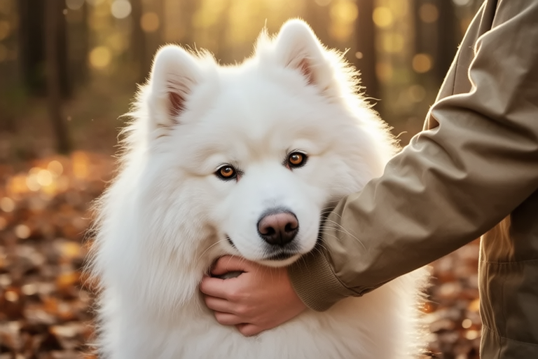 Samoyed Companionship: Why These Dogs Are More Than Just Pets