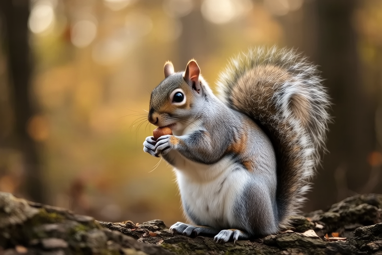 Squirrels 101: Everything You Need to Know About These Charming Critters