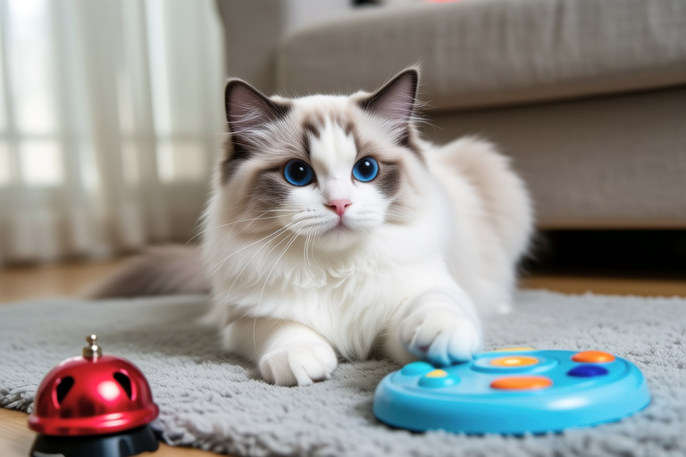 The Complete Guide to Training Your Ragdoll Cat Like a Pro
