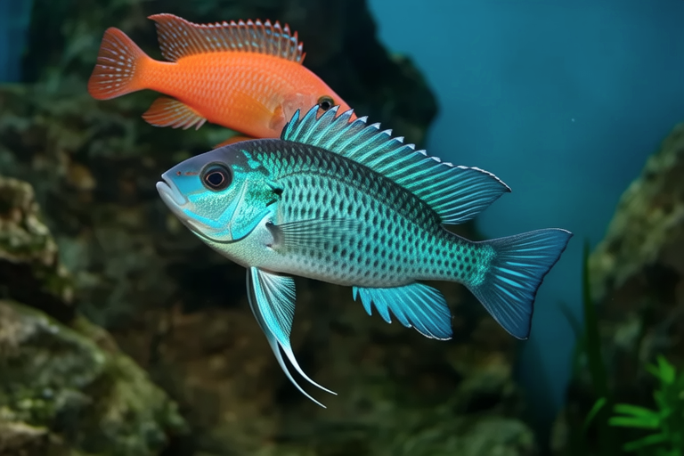 The Ultimate Guide to Breeding Rajah Cichlids at Home
