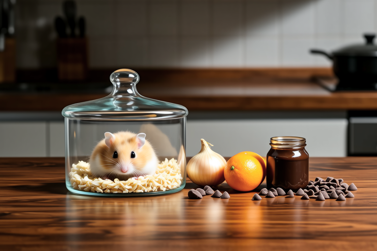The Ultimate Guide to Feeding Your Hamster: What Not to Feed Them