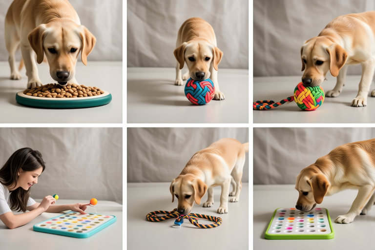 7 Creative Ways to Keep Your Labrador Mentally Stimulated