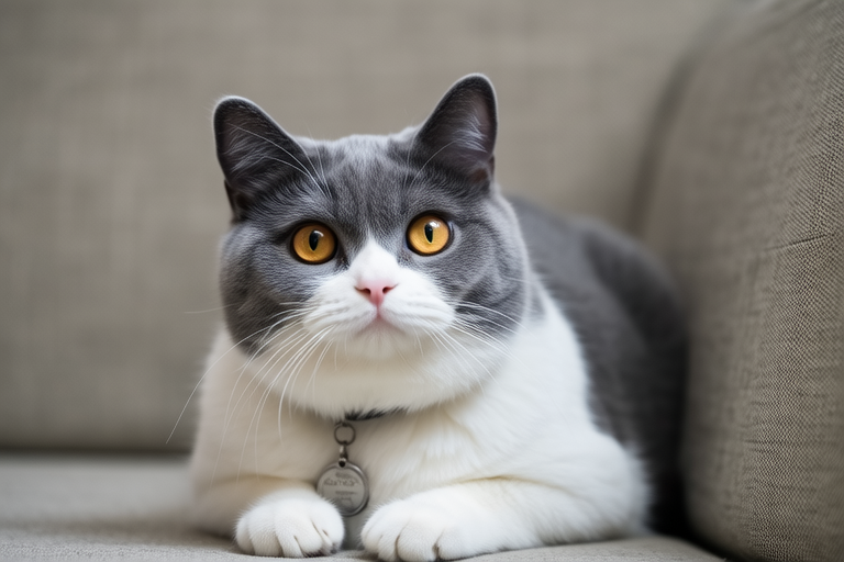 Adorable and Low-Maintenance: Discover the Hidden Traits of an American Shorthair