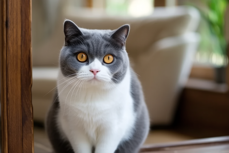American Shorthair Cats: The Silent Guardians of Your Home