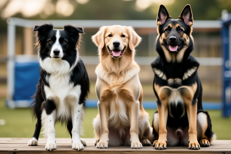 Border Collies vs Other Breeds: Who’s Smarter?