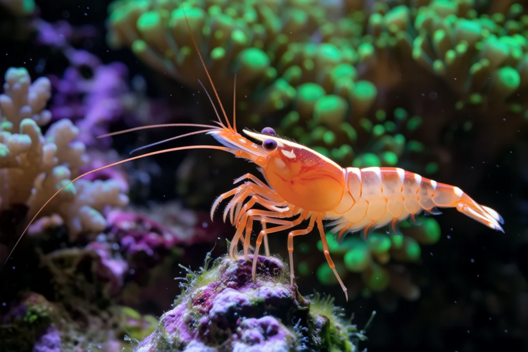 Coral Shrimp: The Secret to a Thriving Reef Tank Ecosystem
