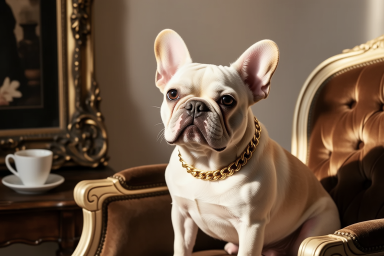 From Parisian Poshness to Couch Companions: The Rise of the Frenchie