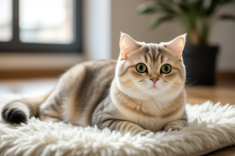 Golden British Shorthair: The Cozy Companion You Didn’t Know You Needed