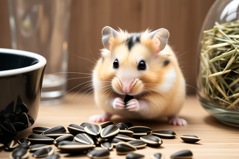 Golden Hamster Care: Tips from Experts to Keep Your Pet Thriving