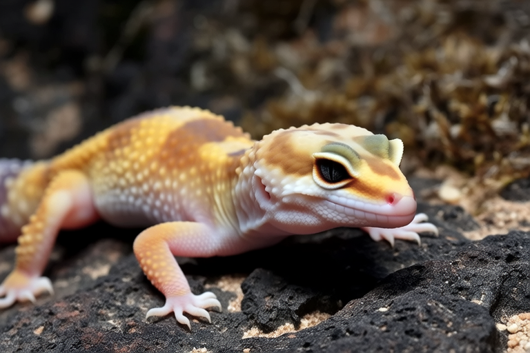 The Fascinating World of Leopard Geckos: Fun Facts You Didn’t Know