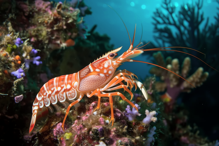 Top Secrets for Keeping Coral Shrimp Happy and Healthy