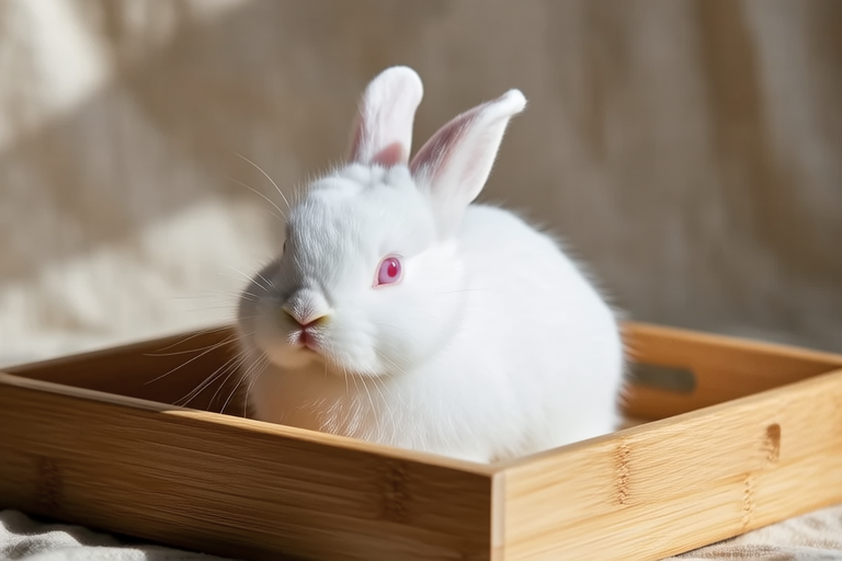 Unleashing Joy: Why Dutch Dwarf Rabbits Make Amazing Companions