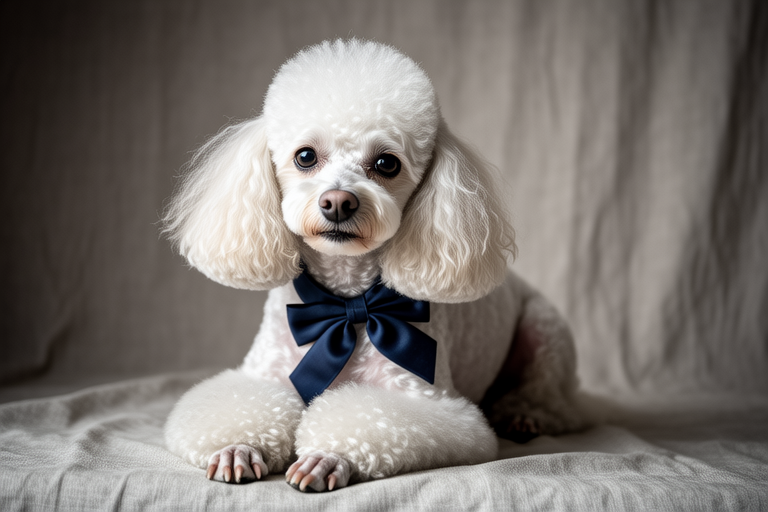 Unraveling the Intelligence of Poodles: Why They’re More Than Just Pretty Fluff