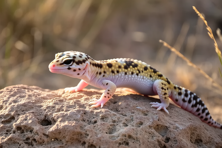 Unveiling the Mystery: The Unique Characteristics of Leopard Geckos